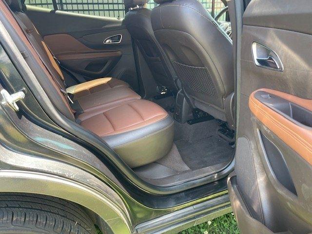 Buick Encore FWD 4dr Leather 2016