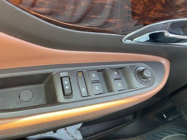 Buick Encore FWD 4dr Leather 2016