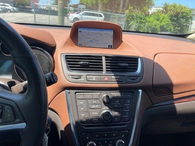 Buick Encore FWD 4dr Leather 2016