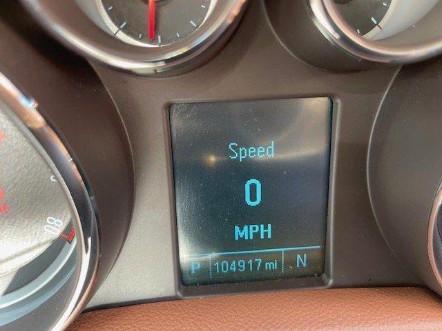 Buick Encore FWD 4dr Leather 2016