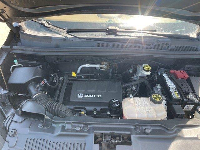 Buick Encore FWD 4dr Leather 2016