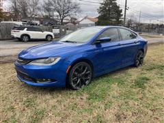 2016 Chrysler 200 