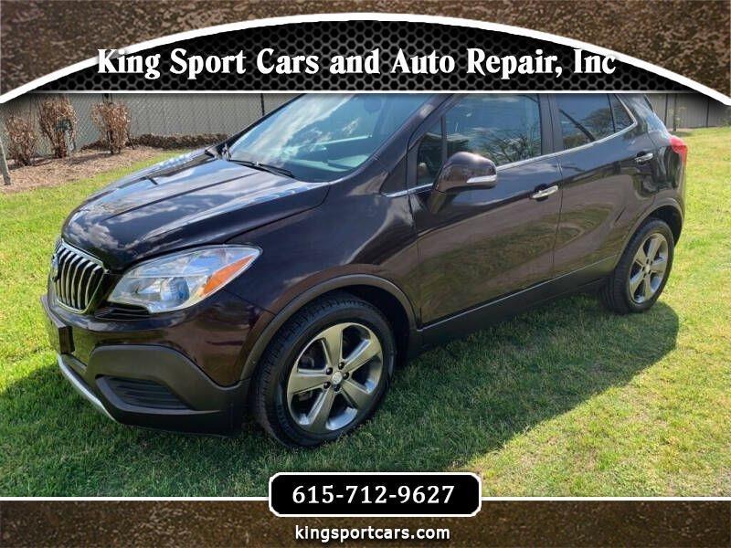 Buick Encore FWD 4dr 2014