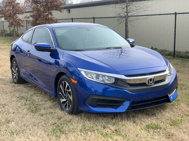 Honda Civic LX Coupe CVT 2016