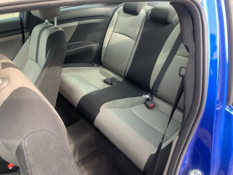 Honda Civic LX Coupe CVT 2016