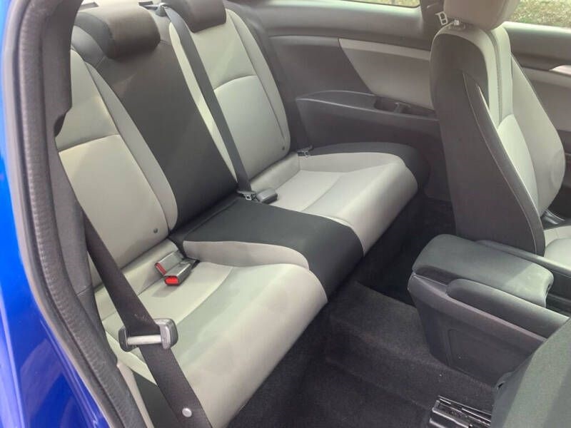 Honda Civic LX Coupe CVT 2016