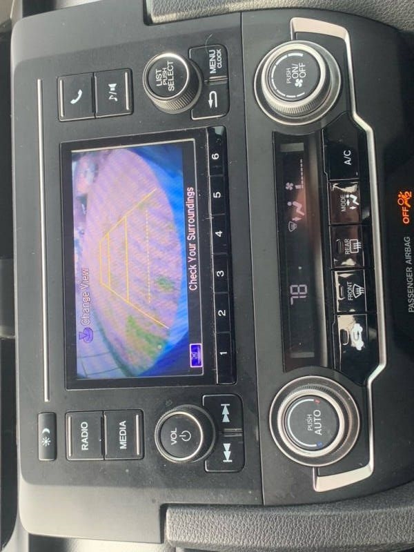 Honda Civic LX Coupe CVT 2016