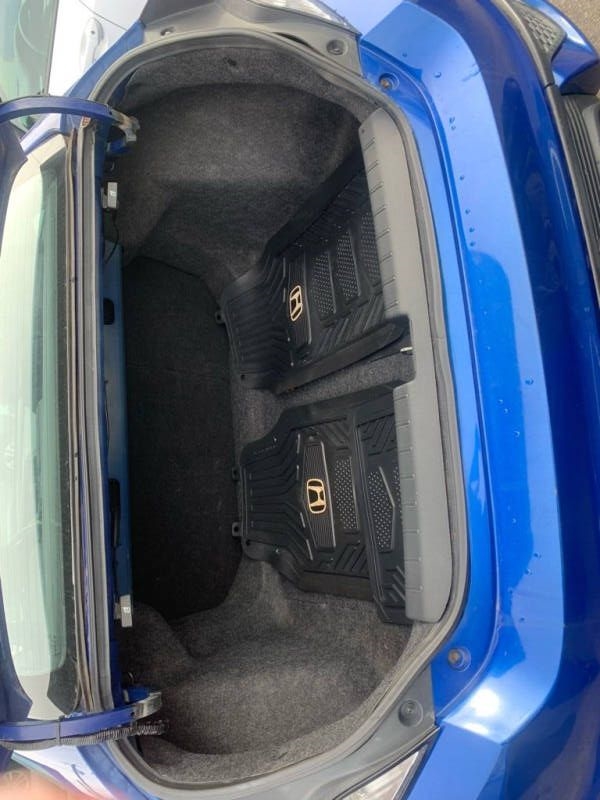 Honda Civic LX Coupe CVT 2016