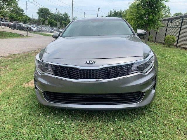 Kia Optima EX 2018
