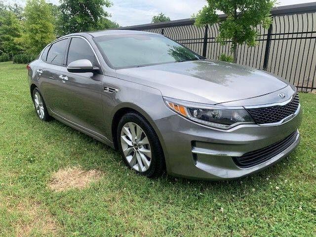 Kia Optima EX 2018