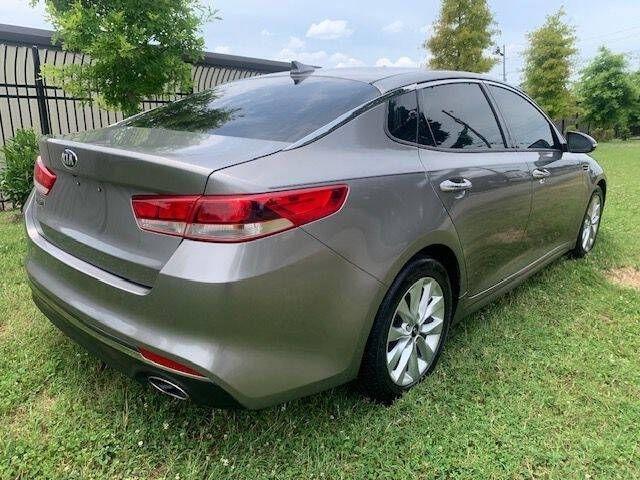 Kia Optima EX 2018