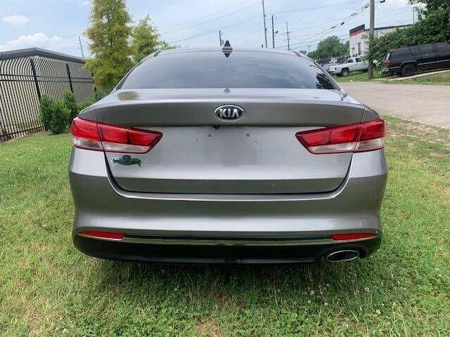 Kia Optima EX 2018