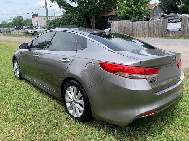 Kia Optima EX 2018