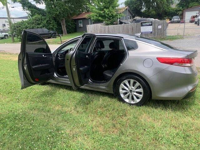 Kia Optima EX 2018