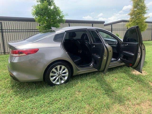 Kia Optima EX 2018