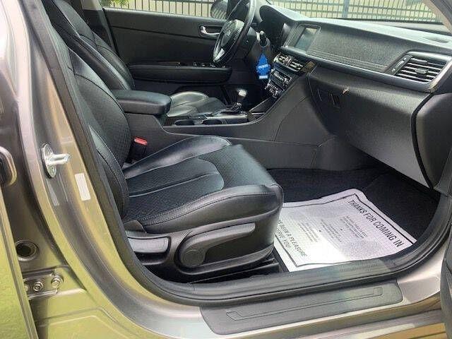 Kia Optima EX 2018