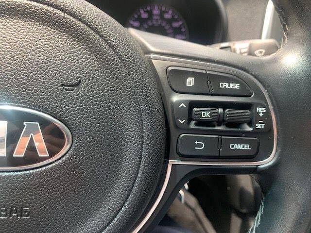 Kia Optima EX 2018