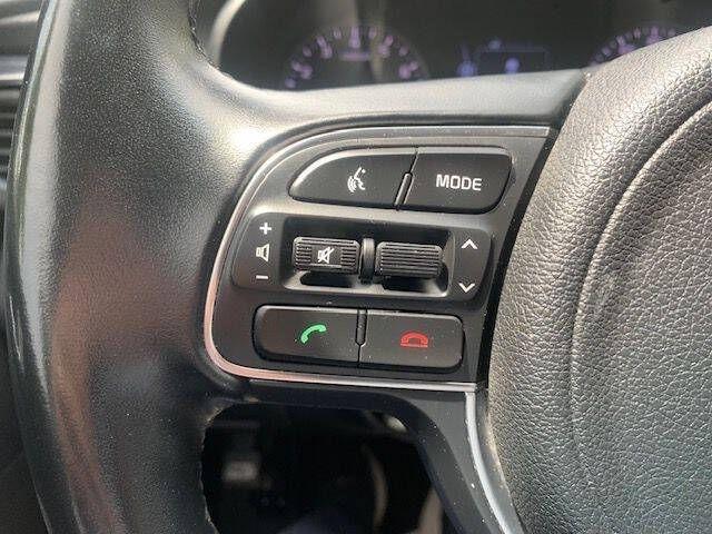Kia Optima EX 2018