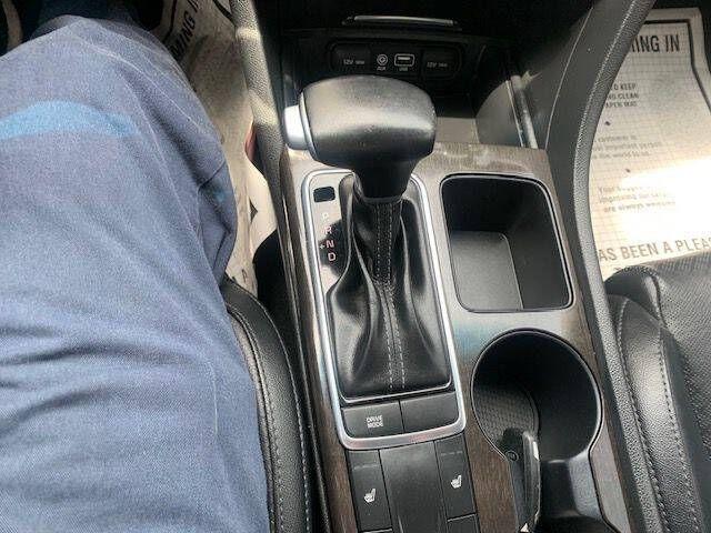 Kia Optima EX 2018