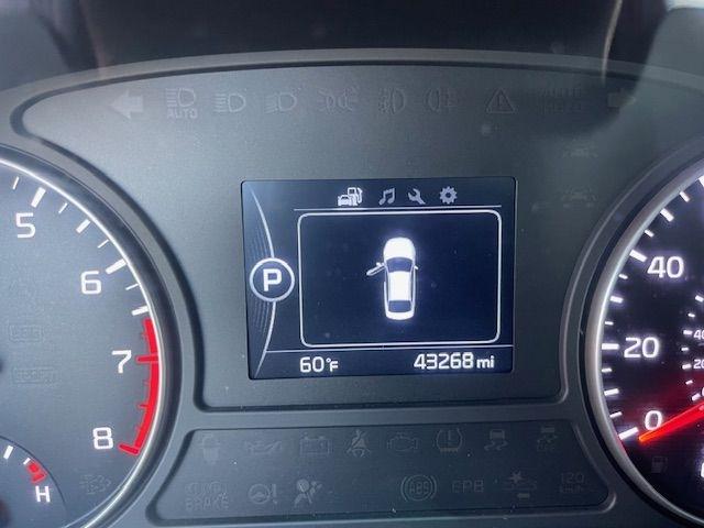 Kia Optima EX 2018
