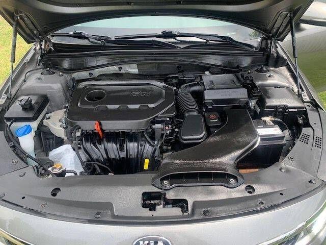 Kia Optima EX 2018