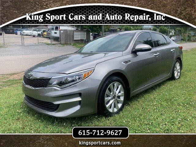 Kia Optima EX Auto 2018