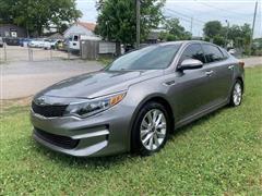 2018 Kia Optima 