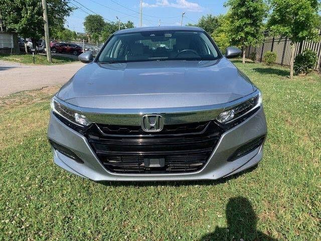 Honda Accord EX-L CVT 2018