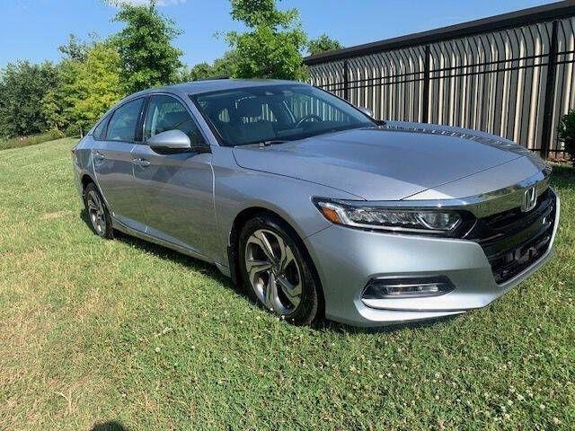 Honda Accord EX-L CVT 2018