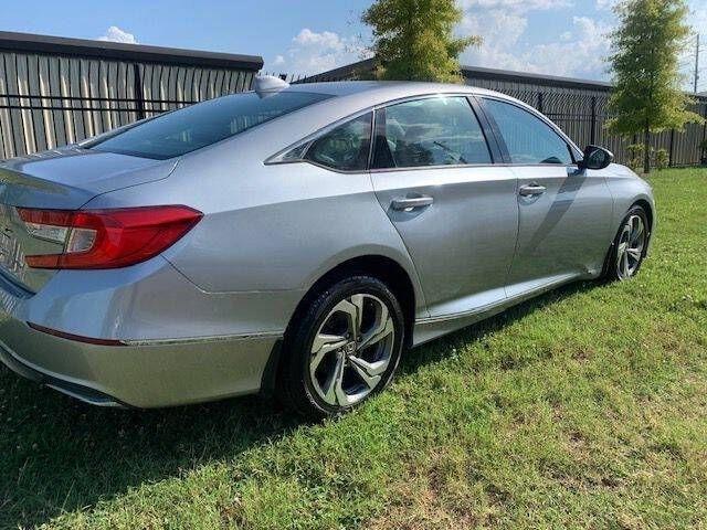 Honda Accord EX-L CVT 2018