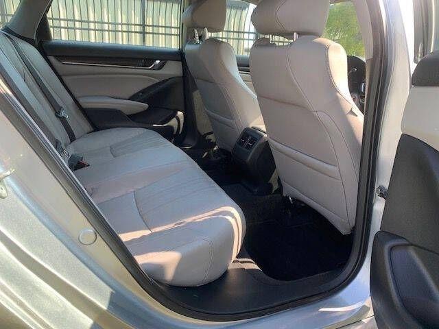 Honda Accord EX-L CVT 2018