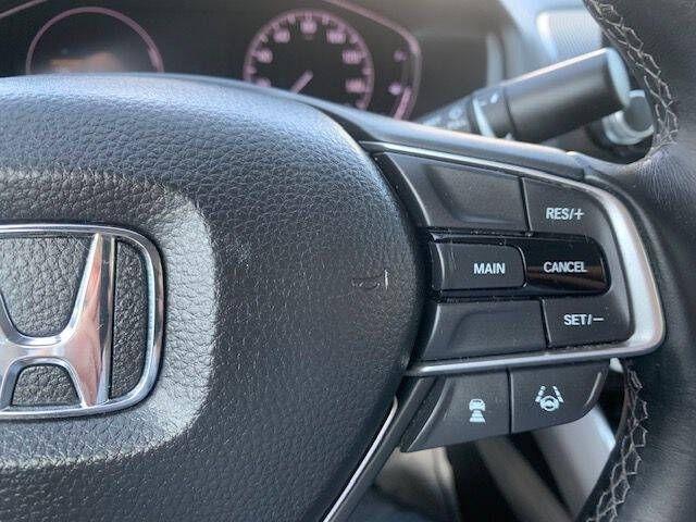 Honda Accord EX-L CVT 2018