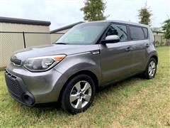 2019 Kia Soul 