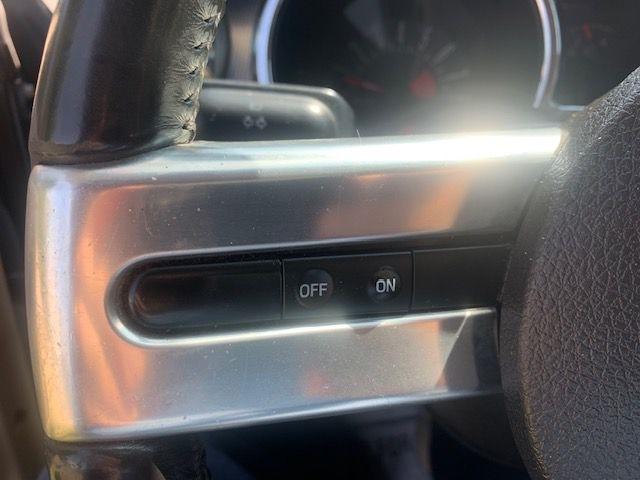 Ford Mustang GT Deluxe Coupe 2008