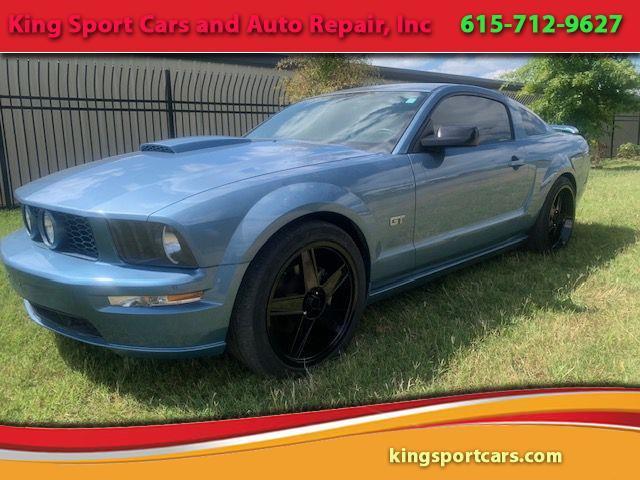 Ford Mustang GT Deluxe Coupe 2008