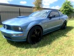 2008 Ford Mustang 