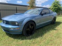 2008 Ford Mustang 
