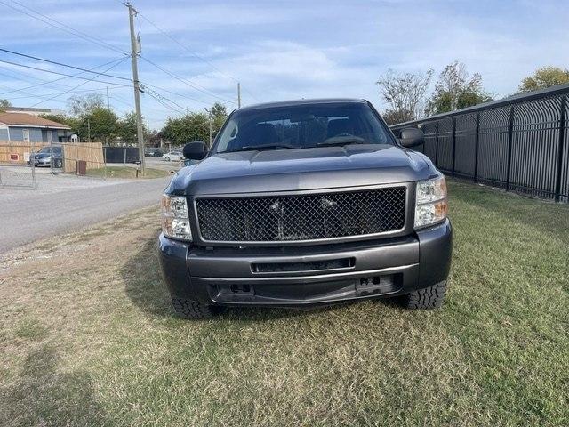 Chevrolet Silverado 1500 Work Truck Ext. Cab 2WD 2013