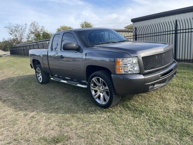 Chevrolet Silverado 1500 Work Truck Ext. Cab 2WD 2013