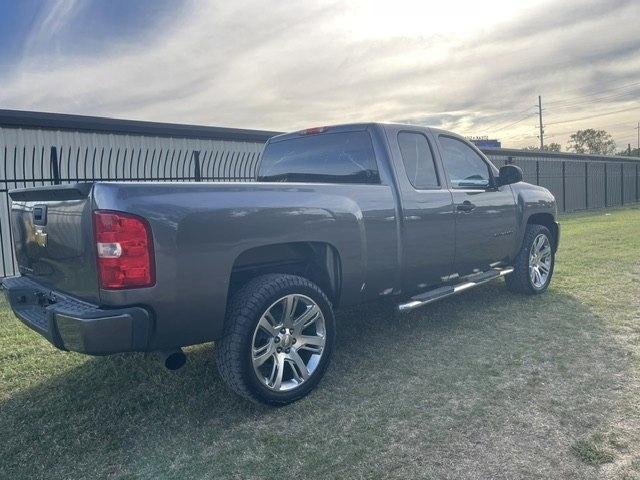 Chevrolet Silverado 1500 Work Truck Ext. Cab 2WD 2013