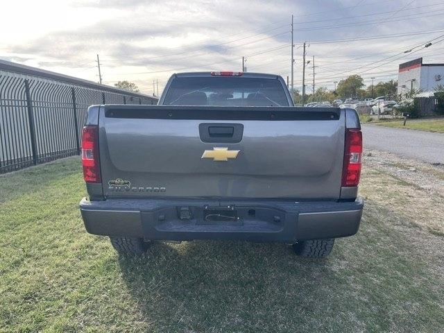Chevrolet Silverado 1500 Work Truck Ext. Cab 2WD 2013