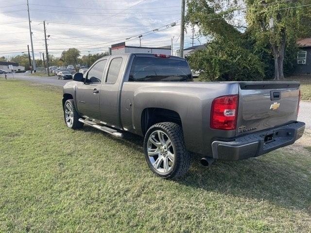 Chevrolet Silverado 1500 Work Truck Ext. Cab 2WD 2013