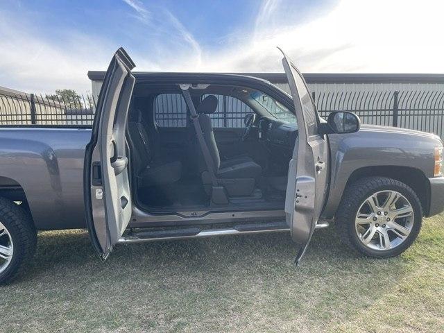 Chevrolet Silverado 1500 Work Truck Ext. Cab 2WD 2013