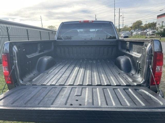 Chevrolet Silverado 1500 Work Truck Ext. Cab 2WD 2013