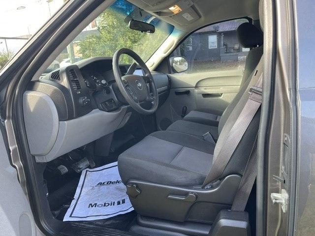 Chevrolet Silverado 1500 Work Truck Ext. Cab 2WD 2013
