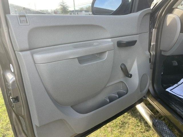 Chevrolet Silverado 1500 Work Truck Ext. Cab 2WD 2013