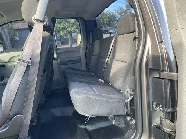 Chevrolet Silverado 1500 Work Truck Ext. Cab 2WD 2013