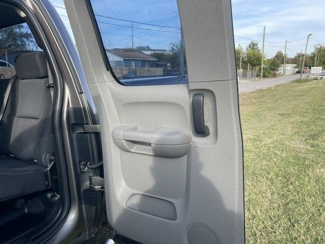 Chevrolet Silverado 1500 Work Truck Ext. Cab 2WD 2013