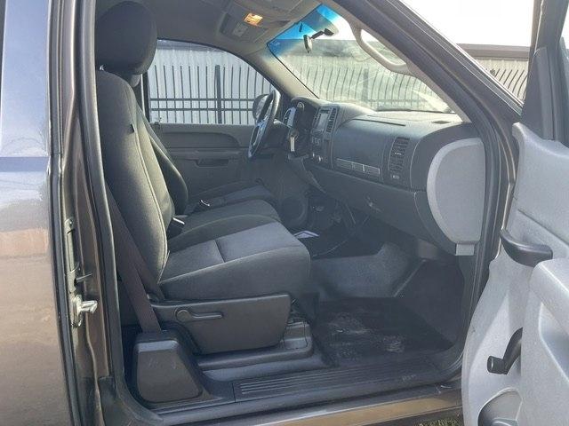 Chevrolet Silverado 1500 Work Truck Ext. Cab 2WD 2013