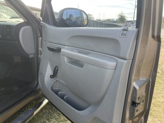 Chevrolet Silverado 1500 Work Truck Ext. Cab 2WD 2013